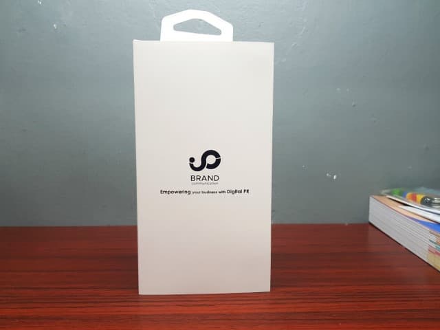 กล่องสวมบรรจุภัณฑ์ BRAND