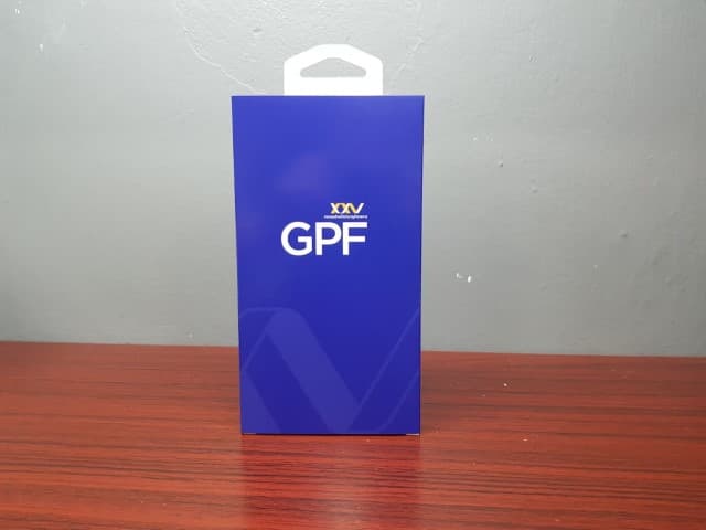 กล่องสวมบรรจุภัณฑ์ GPF