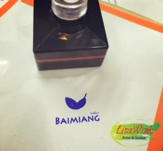 ตรายาง BAIMIANG | รับทำตรายาง ตราปั้ม หมึกในตัว งานด่วน ราคาถูก ไม่มีขั้นต่ำ