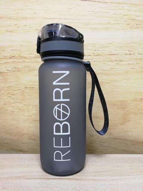 สกรีนกระบอกน้ำ REBGRN