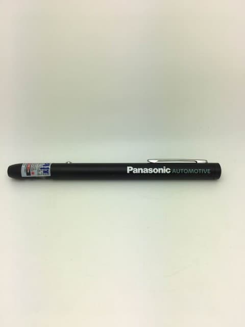 สกรีนปากกา Panasonic | รับสกรีนโลโก้ ราคาถูก ไม่มีขั้นต่ำ 1 ชิ้นก็ทำได้