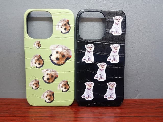 สกรีนเคสมือถือ รูปภาพสัตว์เลี้ยง สุนัข | รับสกรีนโลโก้ สกรีนราคาถูก งานด่วน ไม่มีขั้นต่ำ