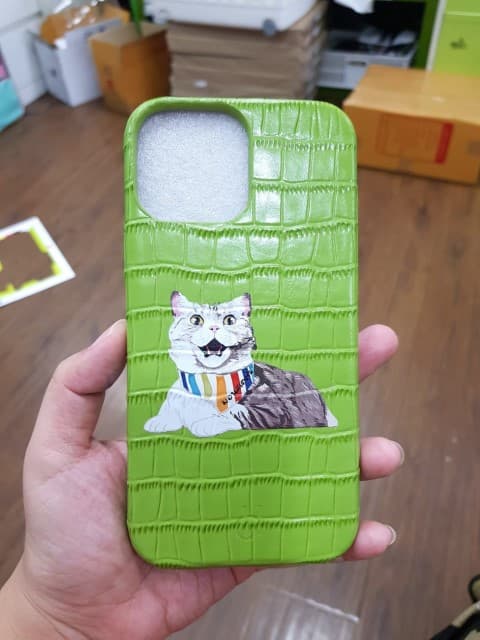 สกรีนเคสมือถือ รูปภาพสัตว์เลี้ยง เเมว | รับสกรีนโลโก้ สกรีนราคาถูก งานด่วน ไม่มีขั้นต่ำ