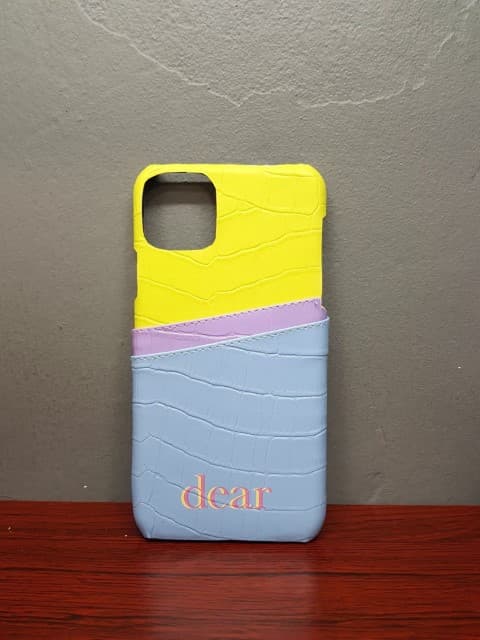 สกรีนเคสมือถือ Dear