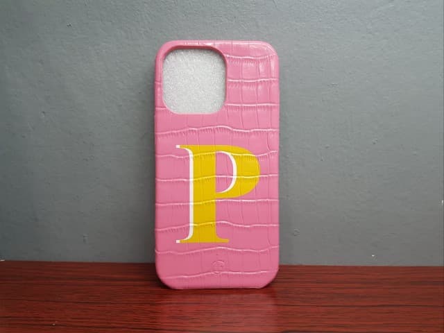 สกรีนเคสมือถือ P | รับสกรีนโลโก้ สกรีนราคาถูก งานด่วน ไม่มีขั้นต่ำ