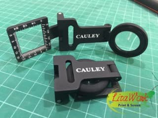 สกรีนแว่นขยาย CAULEY