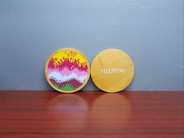 สกรีนไม้ VALENTINO