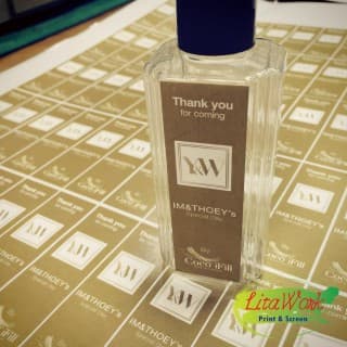 สติ๊กเกอร์ Y&W | รับพิมพ์สติ๊กเกอร์พร้อมไดคัท ราคาถูก เร็ว ไม่มีขั้นต่ำ