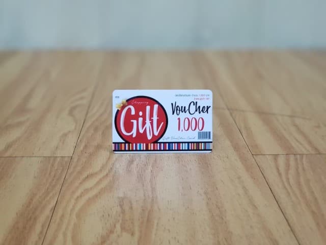 GiftVoucher ใบเบิกทางที่จะช่วยให้ธุรกิจเติมโตแม้จะเป็นธุรกิจขนาดย่อมก็ตาม