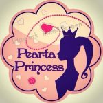 สติ๊กเกอร์ Pearta Princess