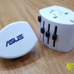 สกรีน Universal Adapter ASUS