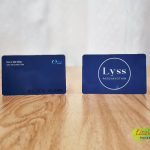 PVC Card Printing Lyss Ratchayothin